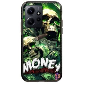 Skull money θήκη κινητού 91698 γιά Xiaomi Redmi Note 12 4G