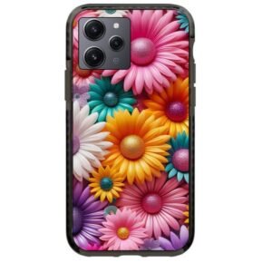 Flowers θήκη κινητού 91705 γιά Xiaomi Redmi 12