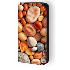 Θήκη book με σχέδιο stones 91710 για Xiaomi 12T/12T Pro
