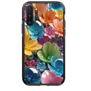 Flowers θήκη κινητού 91746 γιά  Galaxy Note 10