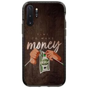 Time to make money θήκη κινητού 91751 γιά  Galaxy Note 10