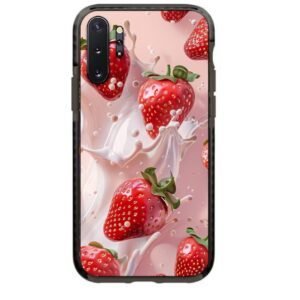 Strawberries θήκη κινητού 91752 γιά  Galaxy Note 10