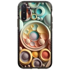 Shapes θήκη κινητού 91755 γιά  Galaxy Note 10
