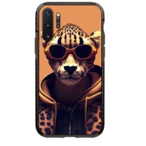 Dressed leopard θήκη κινητού 91756 γιά  Galaxy Note 10
