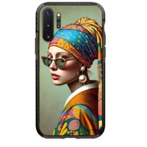 Art girl θήκη κινητού 91759 γιά  Galaxy Note 10