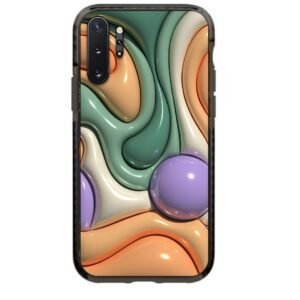 3d abstract θήκη κινητού 91766 γιά  Galaxy Note 10