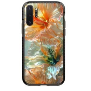 Flowers θήκη κινητού 91769 γιά  Galaxy Note 10