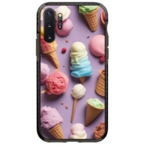 Ice cream θήκη κινητού 91770 γιά  Galaxy Note 10