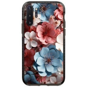 Flowers θήκη κινητού 91773 γιά  Galaxy Note 10