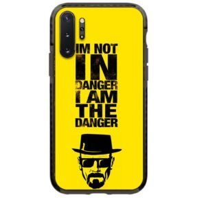 I am the danger θήκη κινητού 91777 γιά  Galaxy Note 10