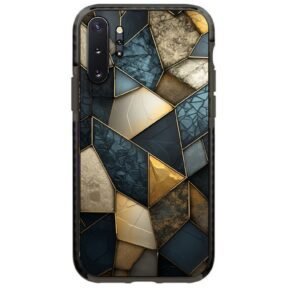 Stone pattern θήκη κινητού 91778 γιά  Galaxy Note 10