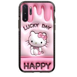 Lucky day kitty θήκη κινητού 91784 γιά  Galaxy Note 10