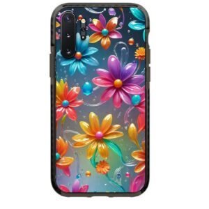 Flowers θήκη κινητού 91786 γιά  Galaxy Note 10