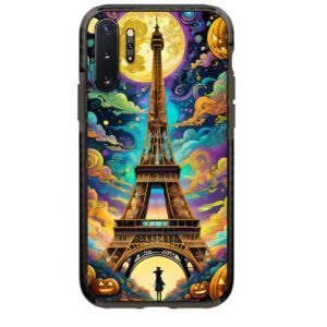Eiffel tower θήκη κινητού 91795 γιά  Galaxy Note 10