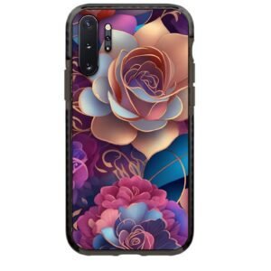 Flowers θήκη κινητού 91809 γιά  Galaxy Note 10