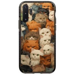 Cats θήκη κινητού 91810 γιά  Galaxy Note 10