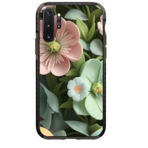 Flowers θήκη κινητού 91811 γιά  Galaxy Note 10