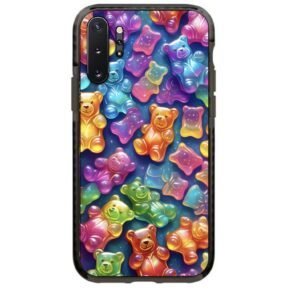 Jelly bears θήκη κινητού 91818 γιά  Galaxy Note 10