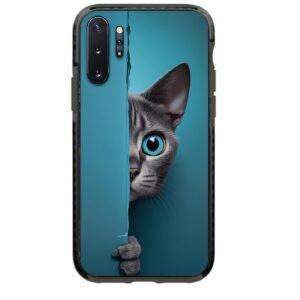 Half cat θήκη κινητού 91833 γιά  Galaxy Note 10