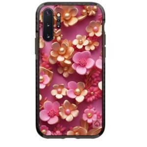 3d flowers θήκη κινητού 91837 γιά  Galaxy Note 10