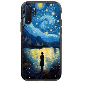 Night lake θήκη κινητού 91843 γιά  Galaxy Note 10