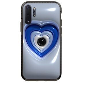 Evil eye heart θήκη κινητού 91844 γιά  Galaxy Note 10