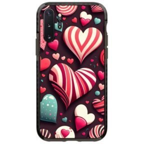 Hearts θήκη κινητού 91852 γιά  Galaxy Note 10