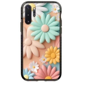 Flowers θήκη κινητού 91854 γιά  Galaxy Note 10
