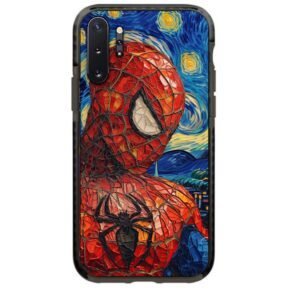 Spiderman θήκη κινητού 91856 γιά  Galaxy Note 10