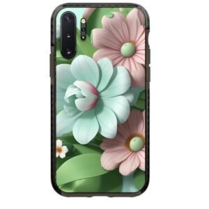 Flowers θήκη κινητού 91859 γιά  Galaxy Note 10