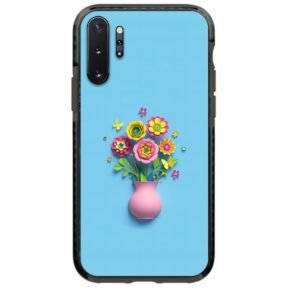 Flower vase θήκη κινητού 91866 γιά  Galaxy Note 10