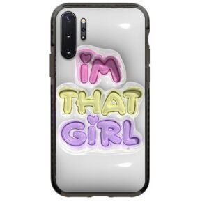 I'm that girl θήκη κινητού 91874 γιά  Galaxy Note 10
