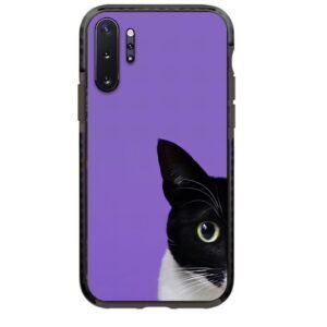 Half cat θήκη κινητού 91877 γιά  Galaxy Note 10