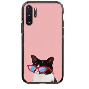 Intellectual cat θήκη κινητού 91886 γιά  Galaxy Note 10