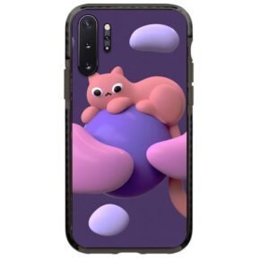 Cat shapes θήκη κινητού 91887 γιά  Galaxy Note 10