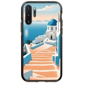 Greek island θήκη κινητού 91889 γιά  Galaxy Note 10