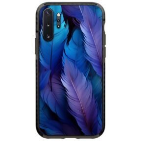 Feathers θήκη κινητού 91894 γιά  Galaxy Note 10