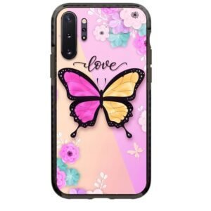 Butterfly love θήκη κινητού 91895 γιά  Galaxy Note 10
