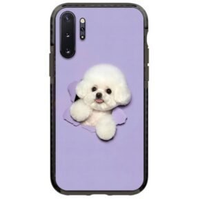 Cute dog θήκη κινητού 91901 γιά  Galaxy Note 10