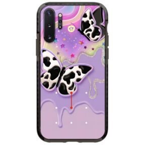 Butterflies θήκη κινητού 91911 γιά  Galaxy Note 10