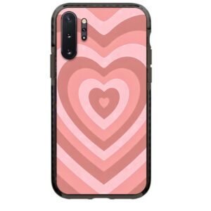 Heart illusion θήκη κινητού 91914 γιά  Galaxy Note 10
