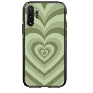 Heart illusion θήκη κινητού 91915 γιά  Galaxy Note 10