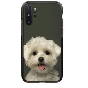 Cute dog θήκη κινητού 91918 γιά  Galaxy Note 10