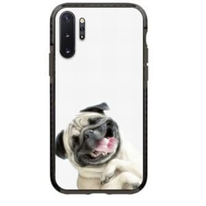 Cute pug θήκη κινητού 91921 γιά  Galaxy Note 10