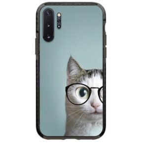 Cat glasses θήκη κινητού 91922 γιά  Galaxy Note 10