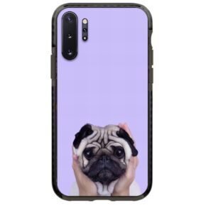 Cute pug θήκη κινητού 91924 γιά  Galaxy Note 10
