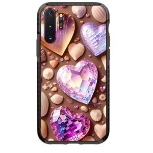 Heart gems θήκη κινητού 91925 γιά  Galaxy Note 10