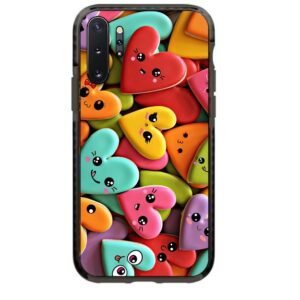 Smiley hearts θήκη κινητού 91942 γιά  Galaxy Note 10