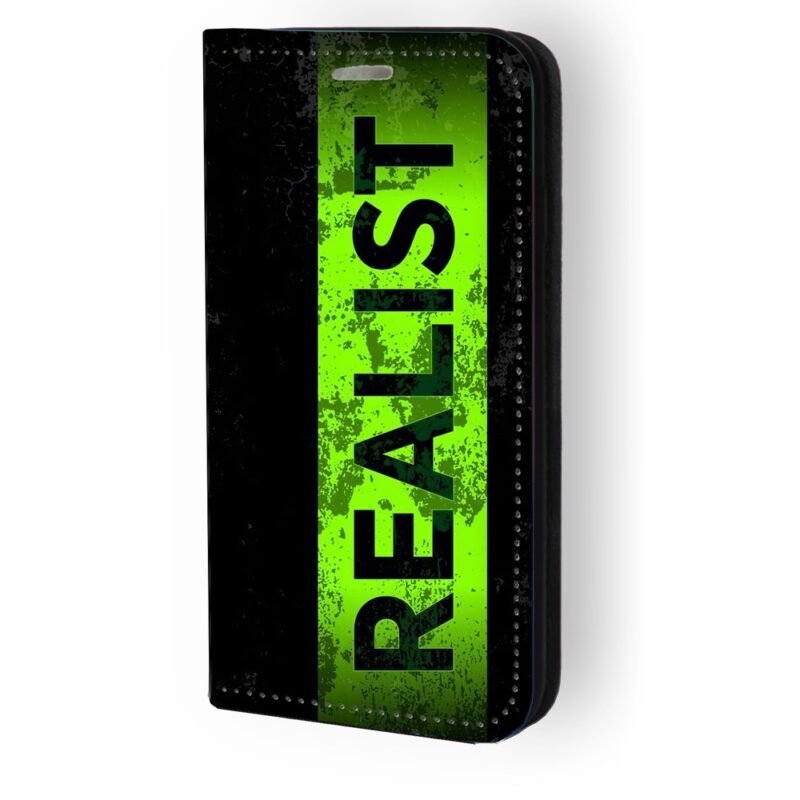 Θήκη book με σχέδιο realist 91720 για Xiaomi Redmi Note 12 4G