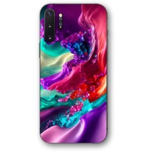 Colour splash θήκη κινητού 91270 για Galaxy Note 10 Plus